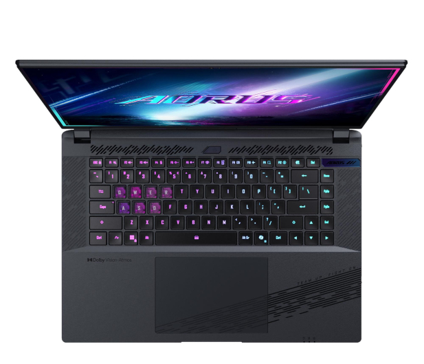 Gigabyte AORUS ELITE 16 Ultra 9 275HX/32GB/1TB+1TB/W11 RTX5070 165Hz - 1351227 - zdjęcie 6